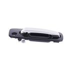 Front Right Outer Door Handle Chrome Lever for Nissan Xtrail (2001–2007)