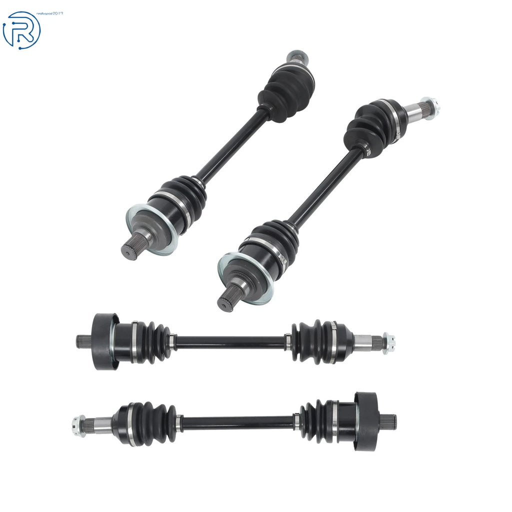 Set of 2 CV Axles for Arctic Cat 450 4X4 (2010–2012)