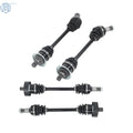 Set of 2 CV Axles for Arctic Cat 450 4X4 (2010–2012)