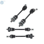 Set of 2 CV Axles for Arctic Cat 450 4X4 (2010–2012)