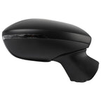 Right Side Heated Mirror with Signal Lamp for Chevy Cruze (2016–2019)