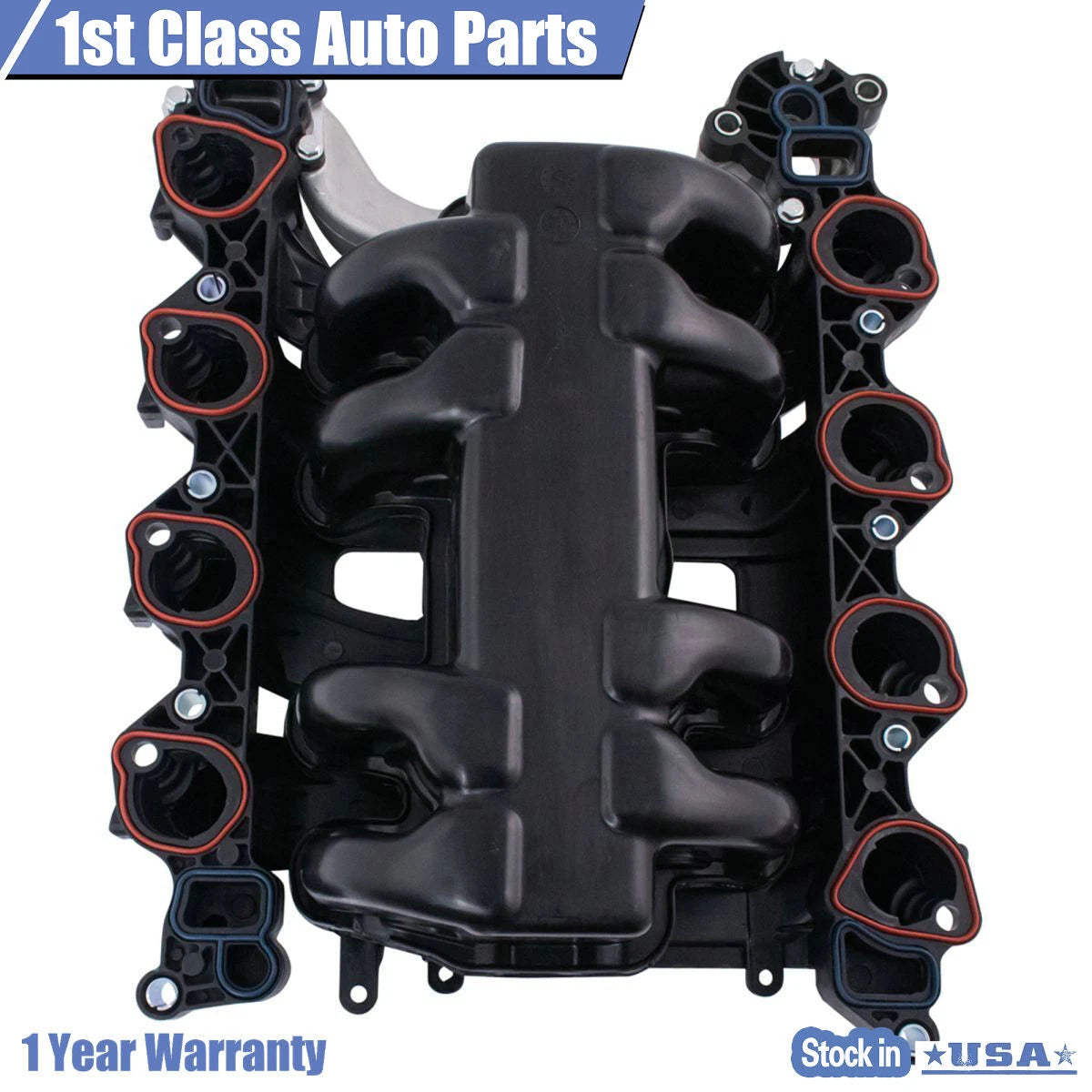 Engine Intake Manifold for Ford E150 E250 F250 Lobo (1997-2008)