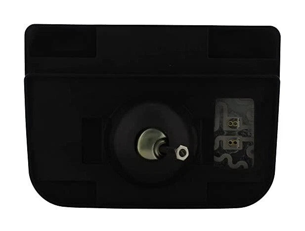 Lower Mirror Glass with Defrost Replacement for Kenworth T600 T660 T800 (2010–2023)