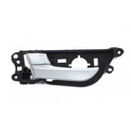 Front Left Silver Inner Door Handle for Hyundai Veloster (2011���2017)