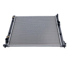 Aluminum Radiator for Cadillac CTS V Coupe (2011–2015) 6.2L