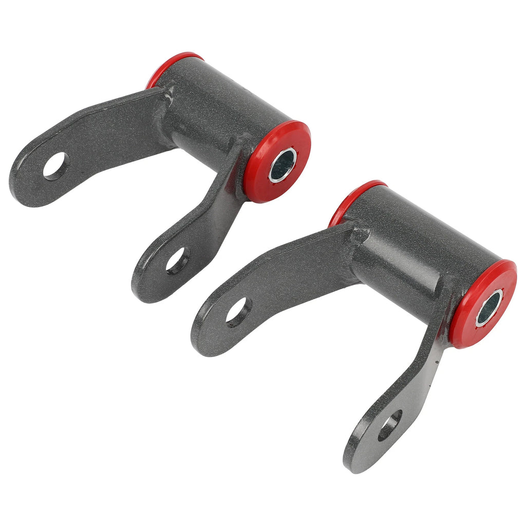 2" Drop Lowering Shackles for Ford Ranger 2WD 4X4 (1998–2011)