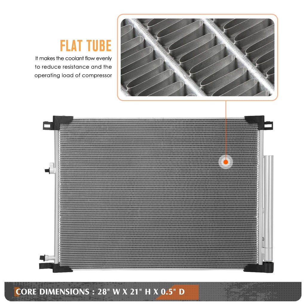 Electrical Fuel Pump Module for Silverado/Sierra 1500 2500 (2004–2007)