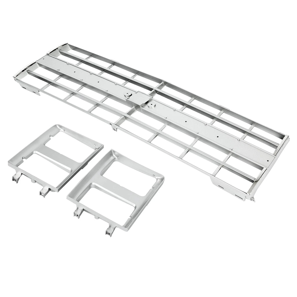Grille Assembly Kit for Chevrolet C10 Suburban K5 Blazer (1985-1988)