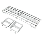 Grille Assembly Kit for Chevrolet C10 Suburban K5 Blazer (1985-1988)