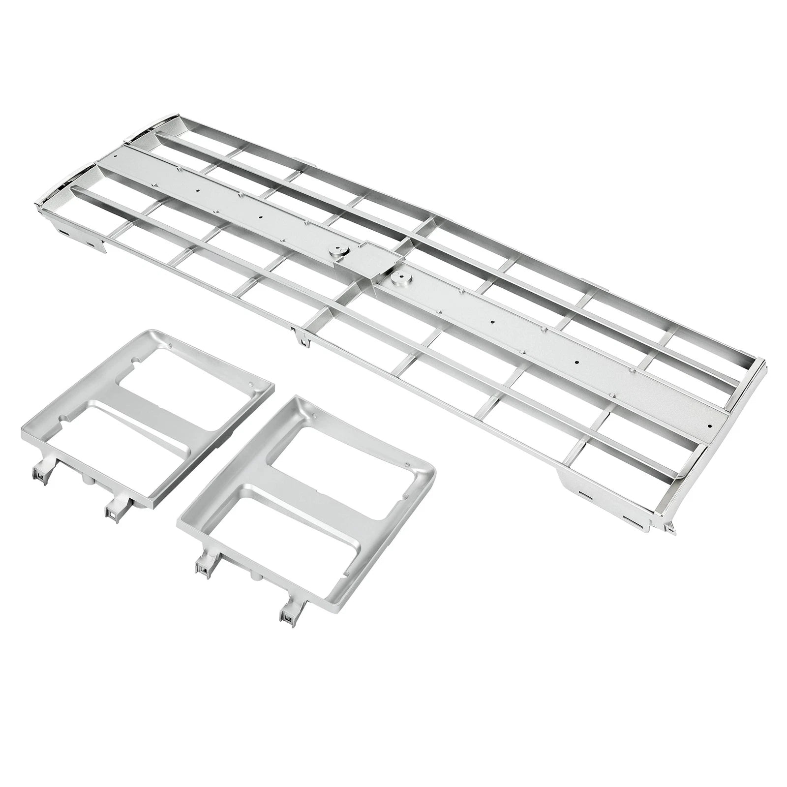 Grille Assembly Kit for Chevrolet C10 Suburban K5 Blazer (1985-1988)