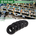 Set of 5 Oil Seals NBR Rubber 32x65x12mm for Various Models 