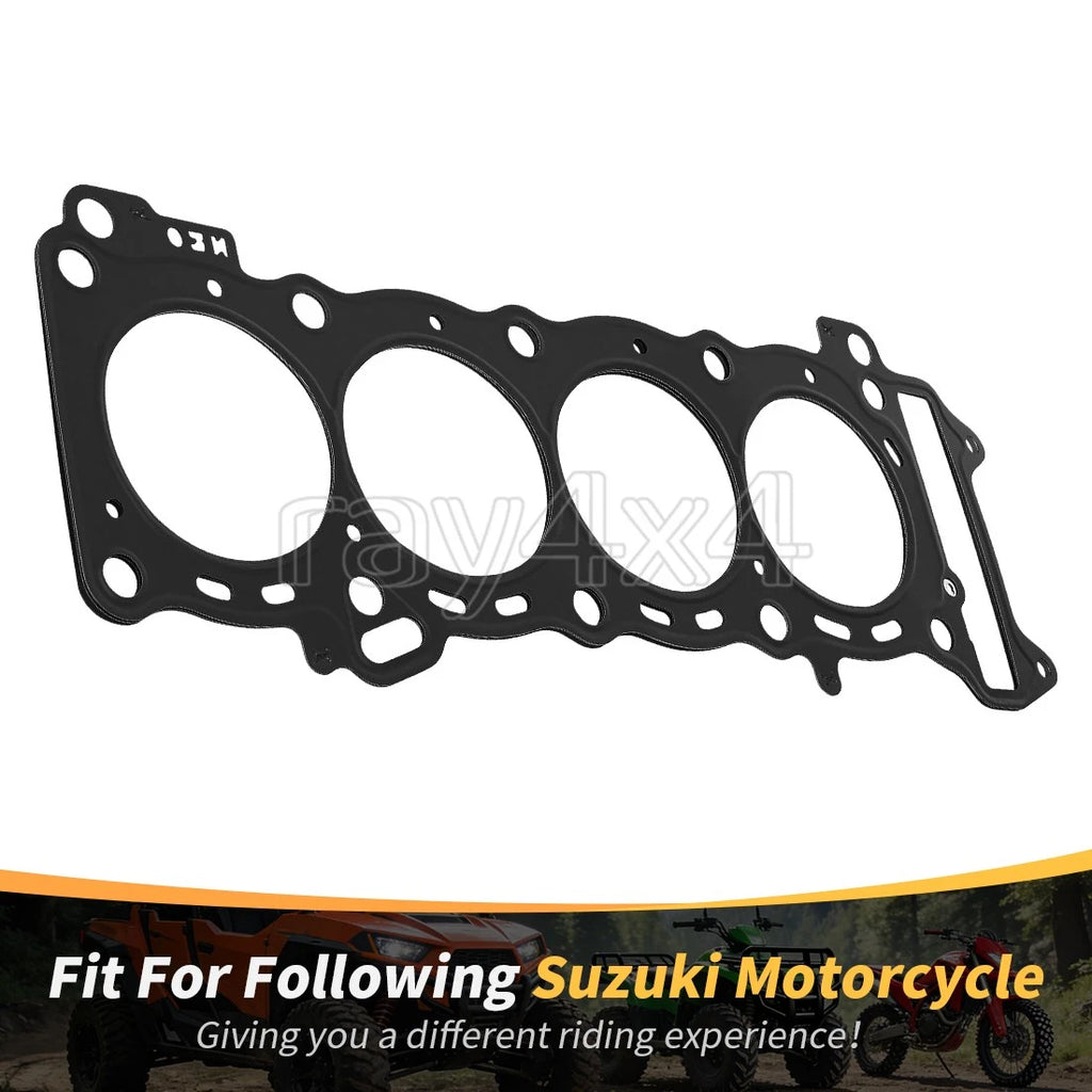 Cylinder Head Gasket 11141-02H00 for Suzuki GSXR750 (2006–2024)