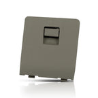 Dash Storage Cubby for Ford F250 F350 Super Duty (2005–2007) Gray
