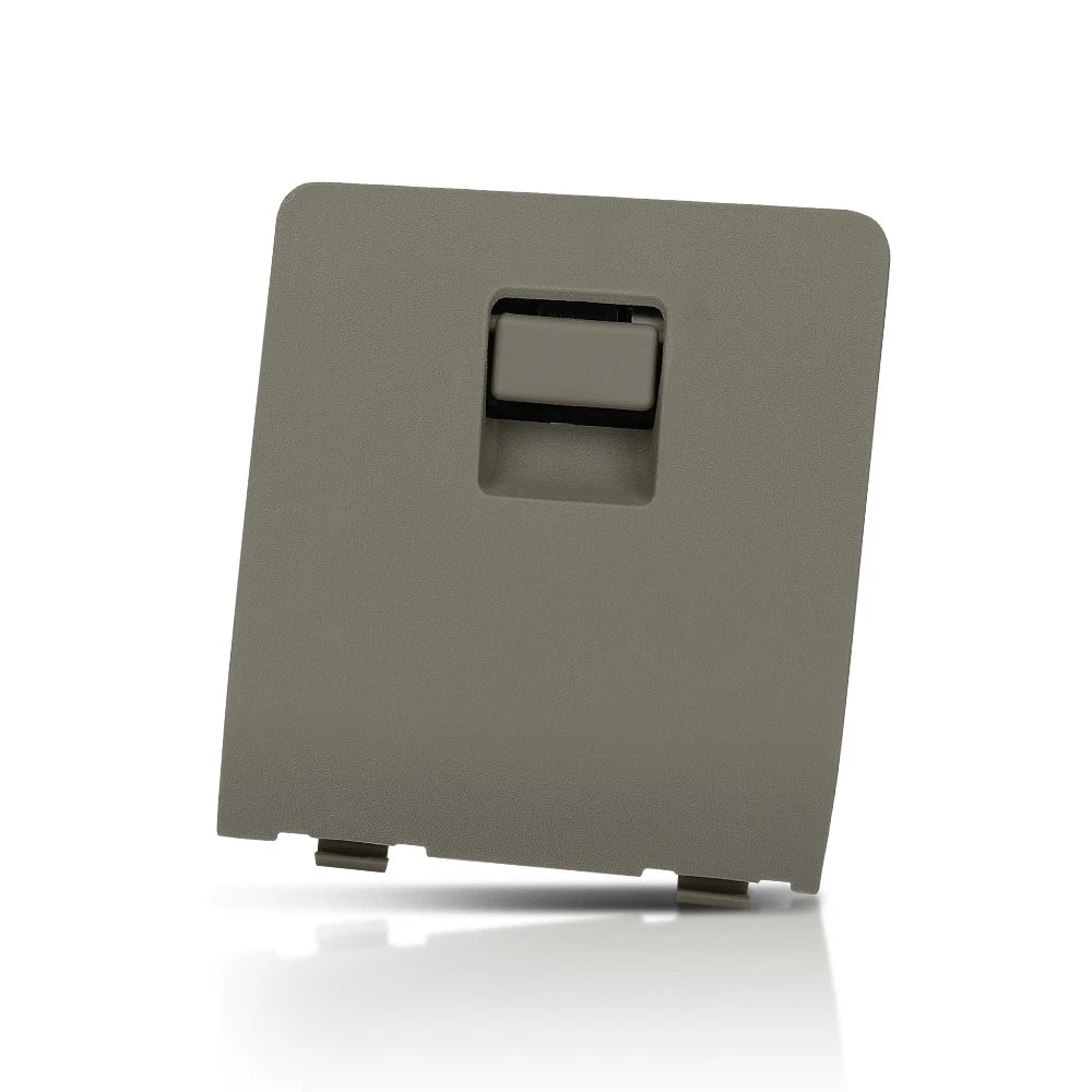 Dash Storage Cubby for Ford F250 F350 Super Duty (2005–2007) Gray