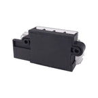 4-Way Circuit Fuse Box 100A 32V Blade Fuse Kit for Car Truck SUV