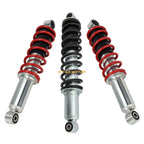 Front & Rear Shocks Absorber for Honda Sportrax TRX250EX TRX250X (2001–2009) 51400-HN6-A00