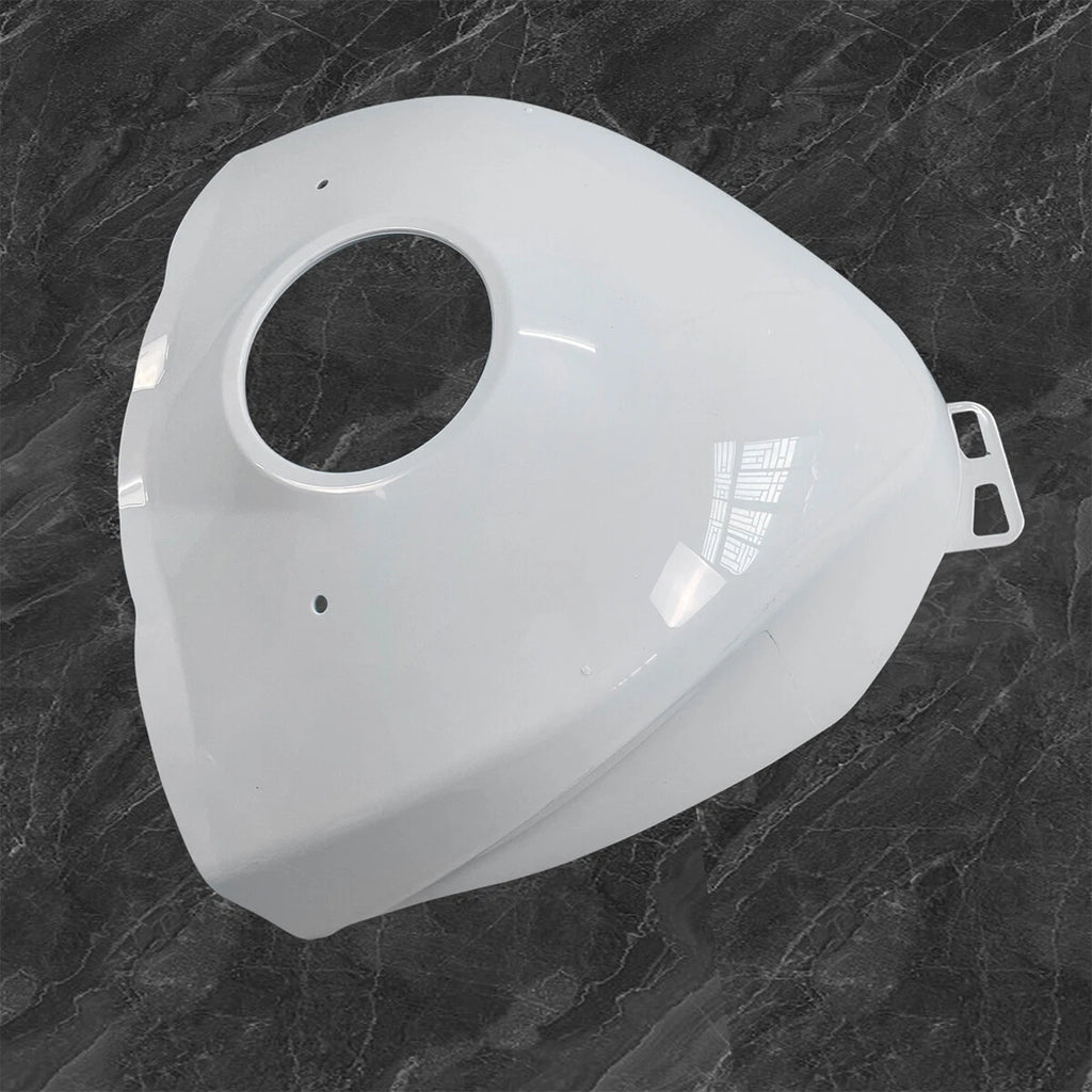 Unpainted Gas Fuel Tank Cover for BMW S1000RR (2009–2018)