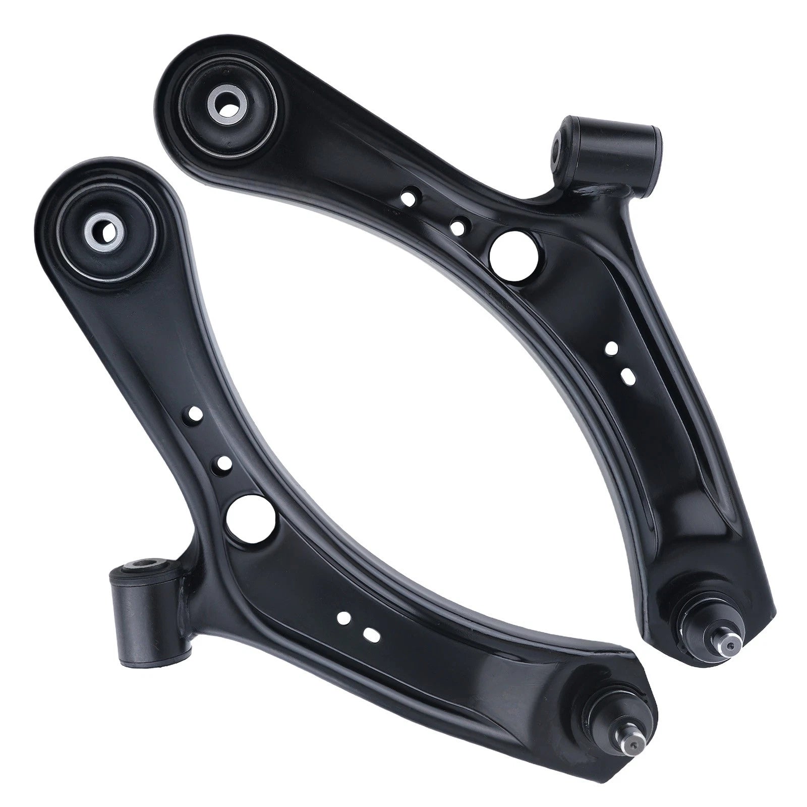 Set of 2 Lower Control Arms for Suzuki SX4 (2007–2013)
