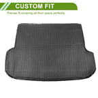 Rear Trunk Mat for Lexus RX350 RX450h (2016–2022) TPE Cargo Liner