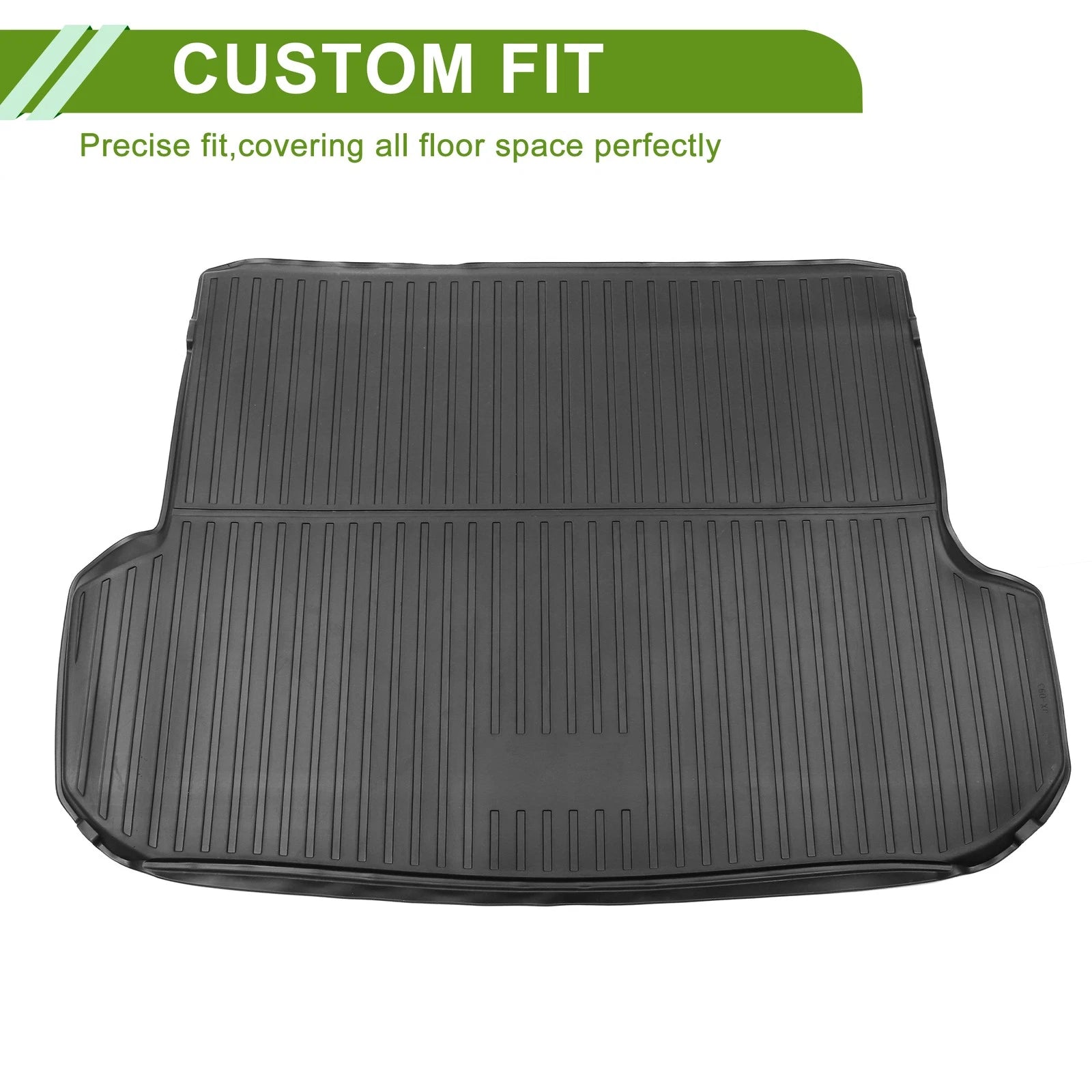 Rear Trunk Mat for Lexus RX350 RX450h (2016–2022) TPE Cargo Liner