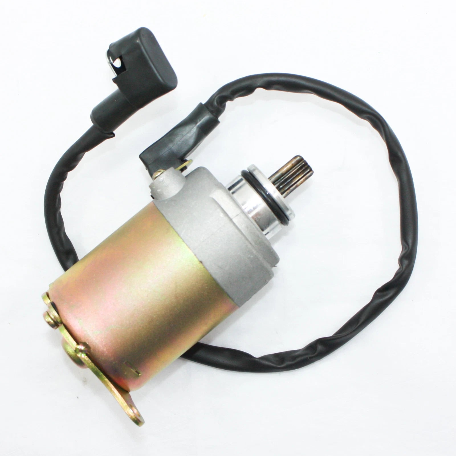 Starter Motor for GY6 125cc 150cc ATV Quad Dirt Bike Scooter (9 Teeth)