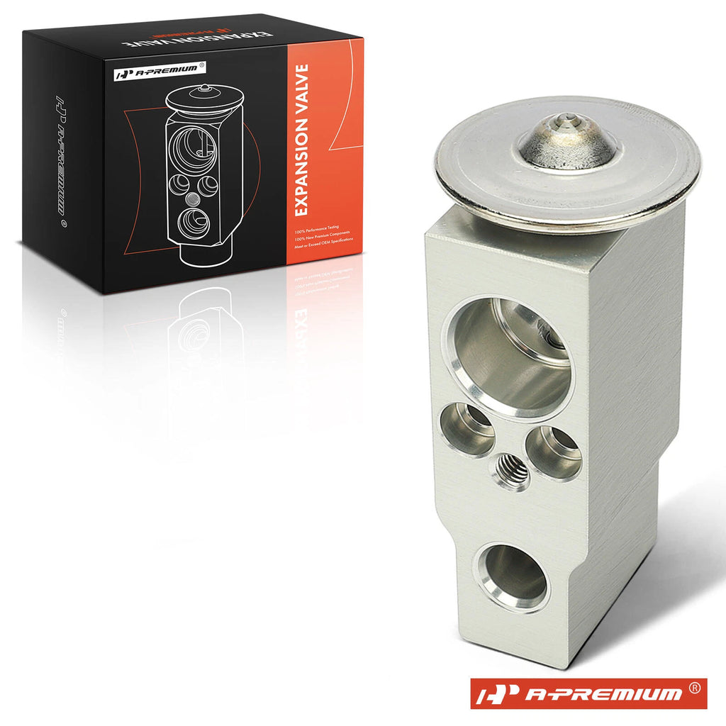 A/C Expansion Valve for Toyota Echo (2004–2005) 1.5L Aluminum