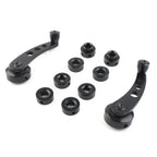 Universal Aluminum Alloy Car Window Crank Handle for Various Models