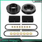 2.5" Front & 2" Rear Leveling Lift Kit for Dodge Ram 3500 (2003–2011)