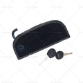 Front Right Outer Door Handle with Keys for VW T4 (1990–2003) 701837206