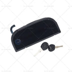 Front Right Outer Door Handle with Keys for VW T4 (1990–2003) 701837206