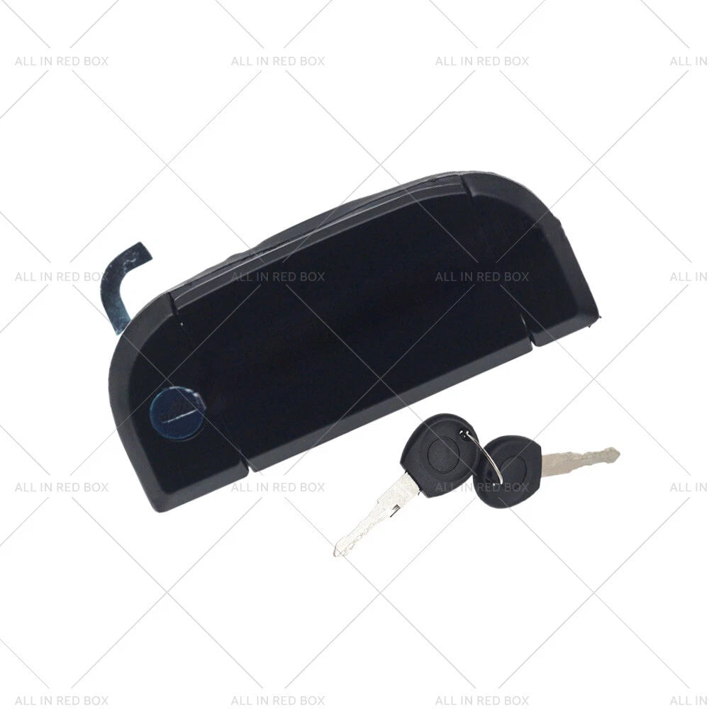 Front Right Outer Door Handle with Keys for VW T4 (1990–2003) 701837206