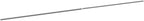 Side Molding Trim Replacement for Chevrolet Silverado 1500 (2014–2018)