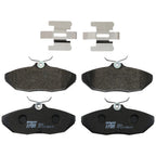 Disc Brake Pad Set for Ford Thunderbird (1993–1996)