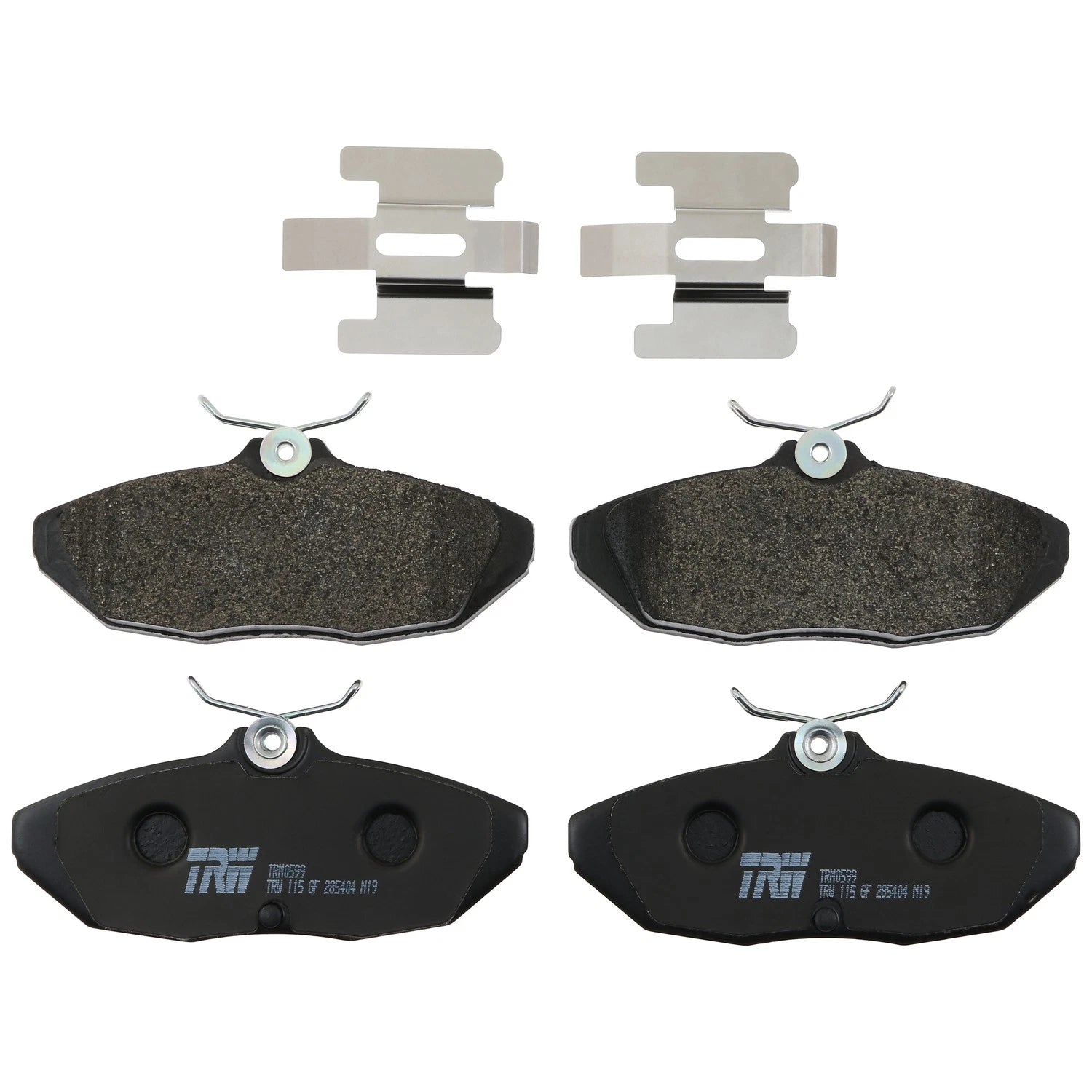 Disc Brake Pad Set for Ford Thunderbird (1993–1996)