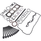 Engine Overhaul Gasket Kit with Head Bolts for Hyundai Sonata Kia Optima (YYYY–YYYY)