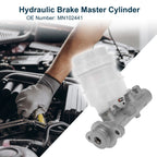 Brake Master Cylinder with Reservoir No.MN102441 for Mitsubishi L200 (2007–2015)