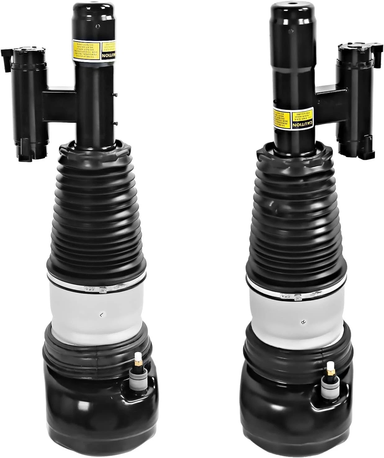 2X Front Air Suspension Shock Strut for BMW G11 G12 740i 740Li 750Li xDrive (2016–2022)