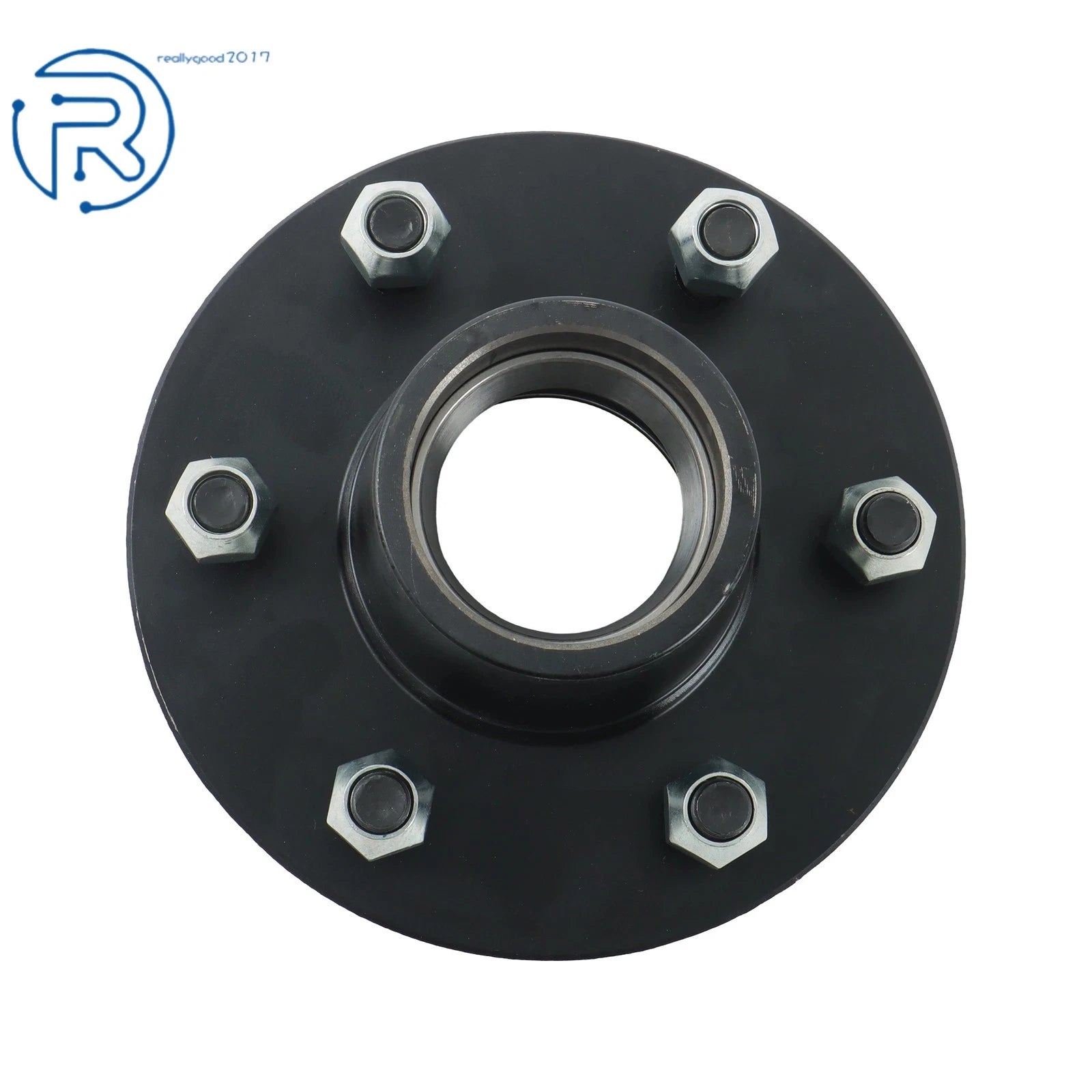 Circle #42 Spindle Trailer Hub Kit 6 Lug 5.5" (4000 lbs)