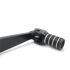 Black Folding Gear Shift Levers for Suzuki Katana GSX 600 (1992–1993)