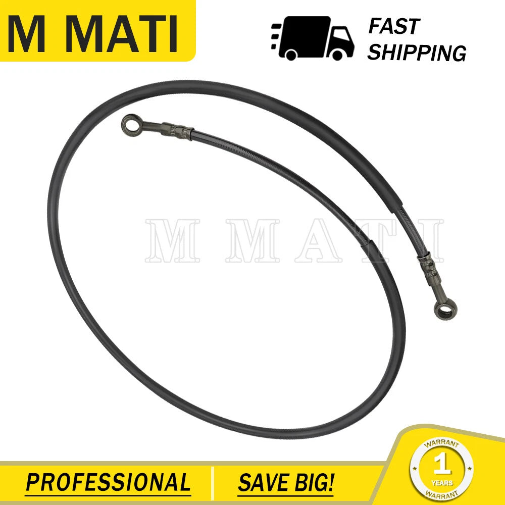 Front Brake Line Hose for Yamaha YZ450 YZ450F YZ450FX (2003–2023)