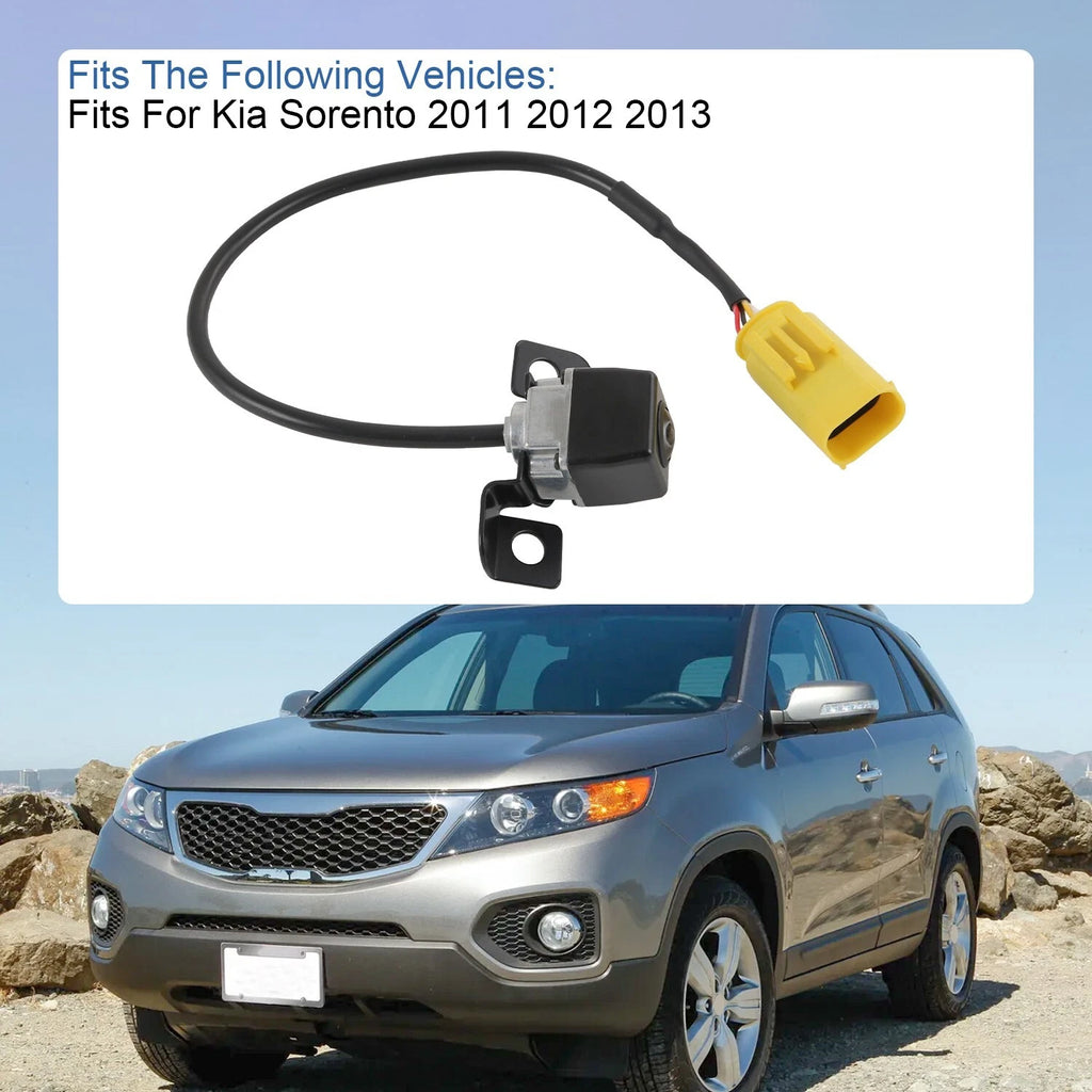 Rear View Backup Camera for Kia Sorento (2011-2013)