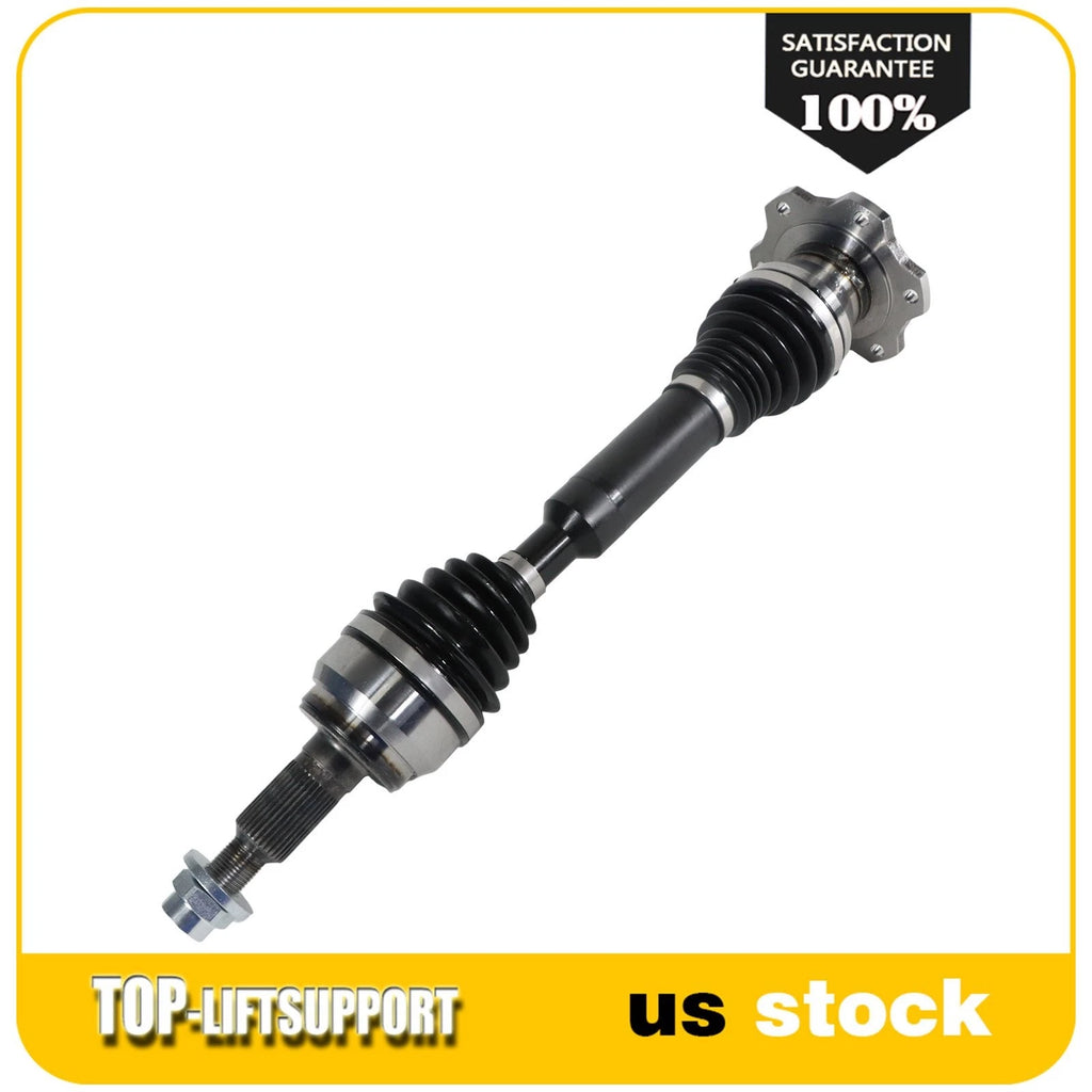 Front Left or Right CV Axle Assembly for Chevrolet GMC Cadillac (07–20)