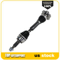 Front Left or Right CV Axle Assembly for Chevrolet GMC Cadillac (07–20)