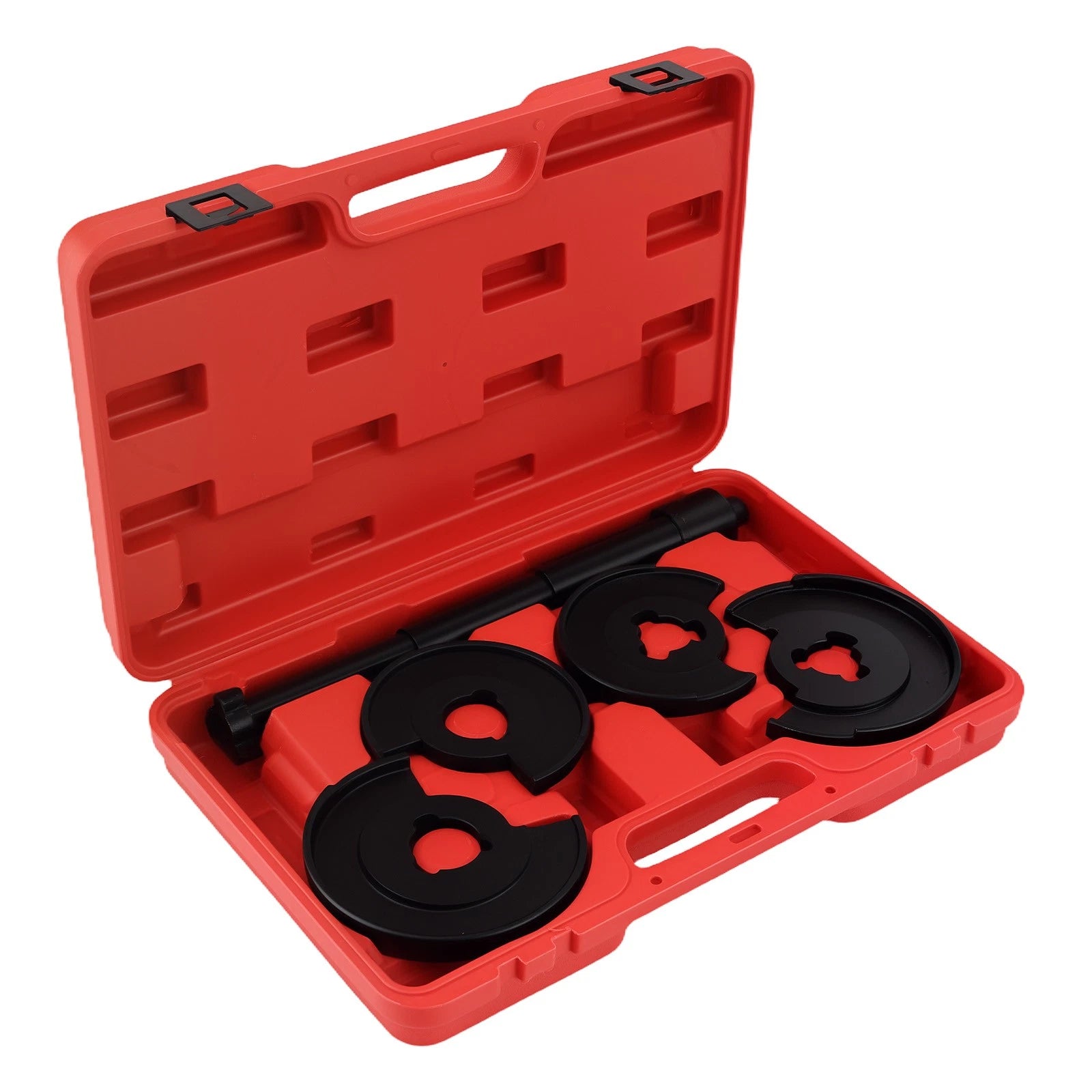 Heavy Duty Spring for Mercedes W210 W211 (1995–2009) Steel Tool Case