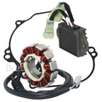 Stator Coil, Regulator Rectifier, Gasket for Yamaha YZ450F (2014–2017) 1SL-81410-00