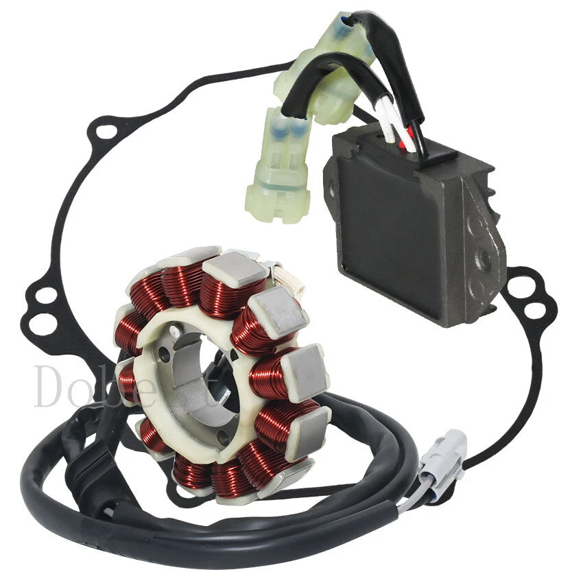 Stator Coil, Regulator Rectifier, Gasket for Yamaha YZ450F (2014–2017) 1SL-81410-00