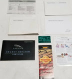 Owner Manuals Set for Jaguar X-TYPE (2003)
