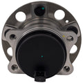 2X Wheel Hubs for Kia (Rear, Driver & Passenger Side)