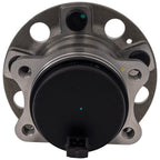 2X Wheel Hubs for Kia (Rear, Driver & Passenger Side)