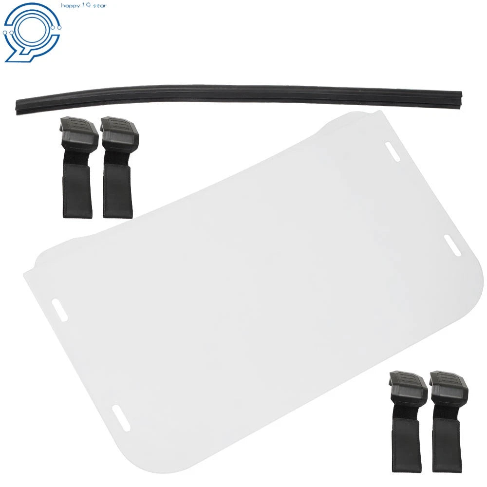 Full Windshield for Polaris RZR 570/800/S 800/4 800/XP 900/XP 4 900 (2010–2023)